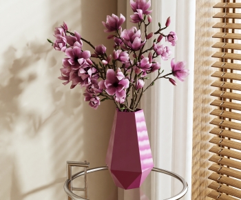 Modern Flower Arrangement-ID:713417051