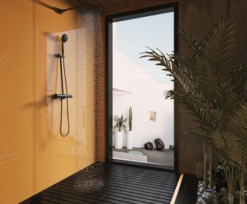 Modern Bathroom-ID:490921029