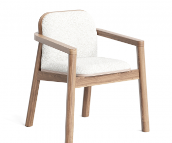 Nordic Style Dining Chair-ID:104098088