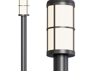 Modern Outdoor Light-ID:668315897