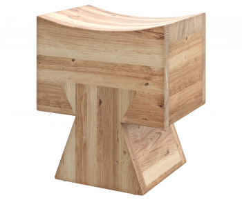 Nordic Style Stool-ID:571264039