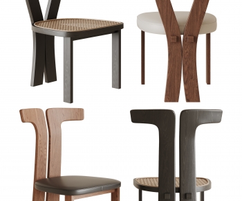 Modern Dining Chair-ID:556411037