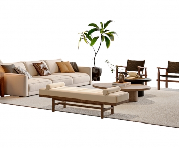 Modern Sofa Combination-ID:515945914