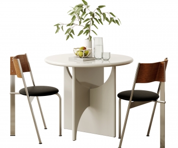 Modern Leisure Table And Chair-ID:145249451