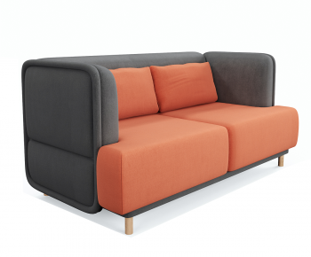 Modern A Sofa For Two-ID:336446054