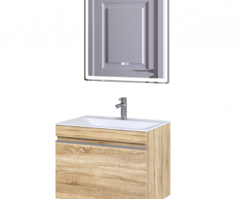 Modern Bathroom Cabinet-ID:406925923