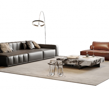 Modern Sofa Combination-ID:739820037