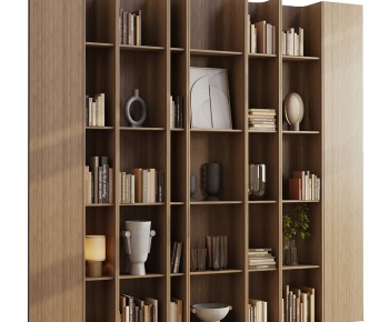 Modern Bookcase-ID:116956006