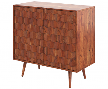 Nordic Style Side Cabinet-ID:253040081