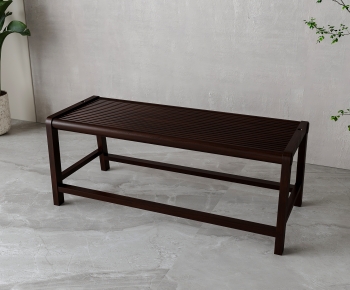 New Chinese Style Bench-ID:390326985