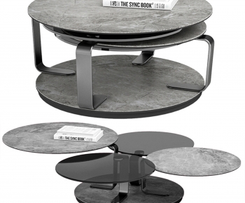 Modern Coffee Table-ID:252630002