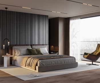 Modern Bedroom-ID:578229905