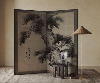 New Chinese Style Partition-ID:681768895