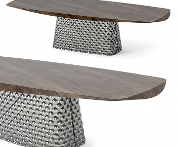 Modern Dining Table-ID:293810459