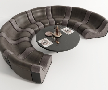 Modern Card Seat Sofa-ID:117324116