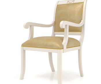 French Style Dining Chair-ID:371428974