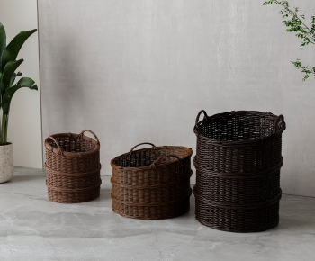 American Style Storage Basket-ID:527704005