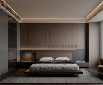 Modern Bedroom-ID:597475053