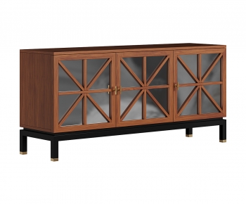 Modern Side Cabinet-ID:234584096