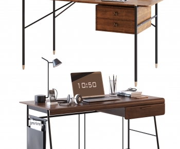 Modern Desk-ID:888040072