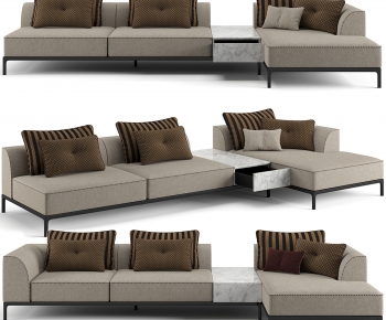 Modern Corner Sofa-ID:421681881