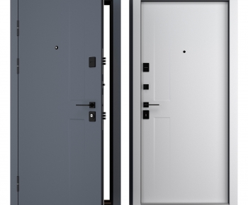 Modern Entrance Door-ID:149116042