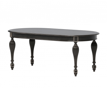 Simple European Style Coffee Table-ID:545425891