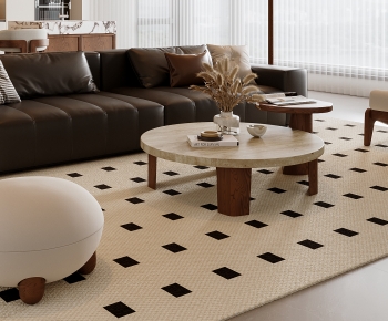 Modern Coffee Table-ID:232989073