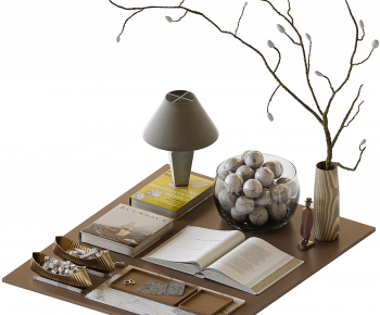 Modern Decorative Set-ID:663351063