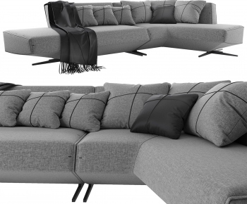 Modern Corner Sofa-ID:983692887