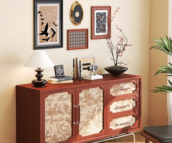 Modern Side Cabinet-ID:861279968