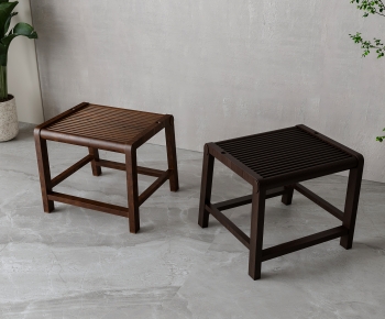 New Chinese Style Stool-ID:197424898