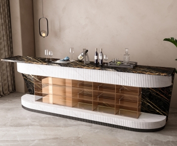 Modern Counter Bar-ID:639636995