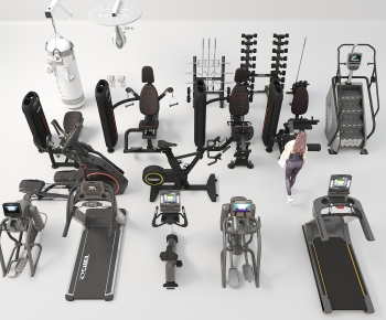 Modern Fitness Equipment-ID:790000093