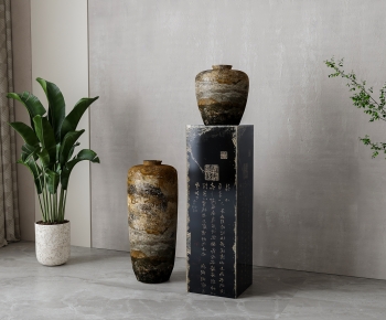 New Chinese Style Clay Pot-ID:599101072