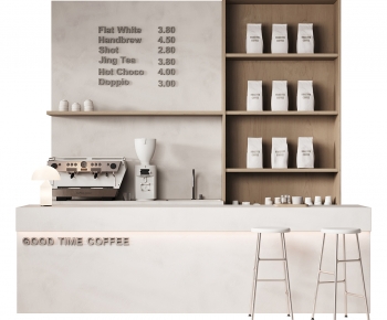 Modern Counter Bar-ID:508801946