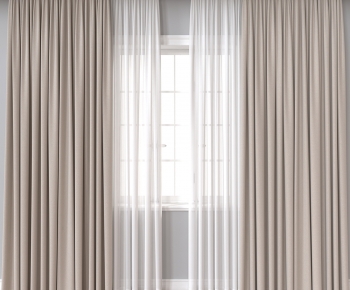 Modern The Curtain-ID:148370987