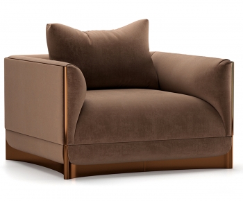 Modern Single Sofa-ID:634658106