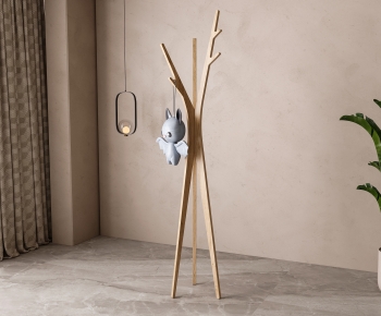 Modern Coat Hanger-ID:706279349