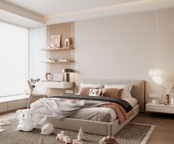 Modern Children's Room-ID:670480713