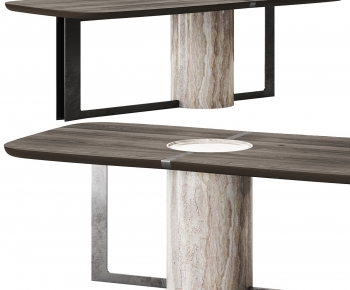 Modern Dining Table-ID:196120026