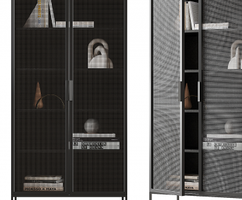 Modern Bookcase-ID:123512031