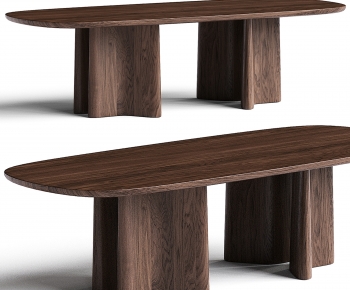 Modern Dining Table-ID:945302964