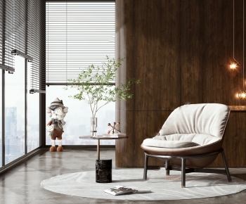 Modern Lounge Chair-ID:710706006