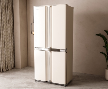 Modern Home Appliance Refrigerator-ID:775136958