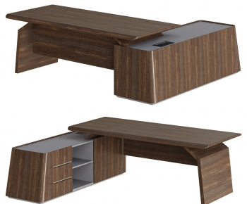 Modern Office Table-ID:426799065