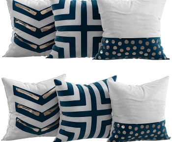 Modern Pillow-ID:902951964