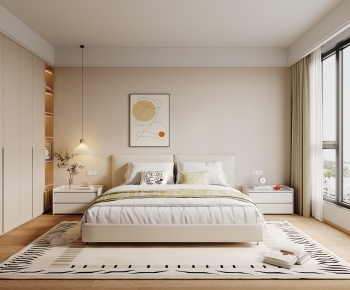 Modern Bedroom-ID:229294065