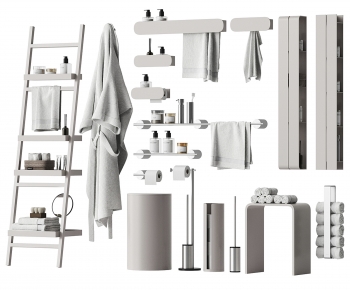 Modern Bathroom Set-ID:778209928