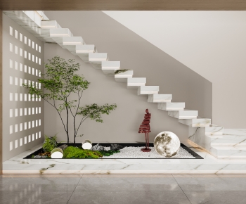 Modern Stairwell-ID:839948898